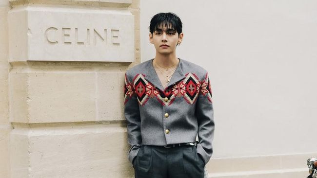 11 Aktor Korea Terganteng 2025 Menurut Voting Netizen, Urutan Pertama Curi Perhatian