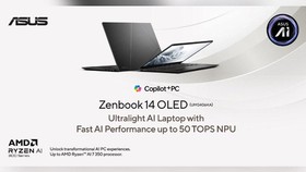 ASUS Zenbook 14 OLED UM3406KA: Partner Ideal untuk Profesional Muda
