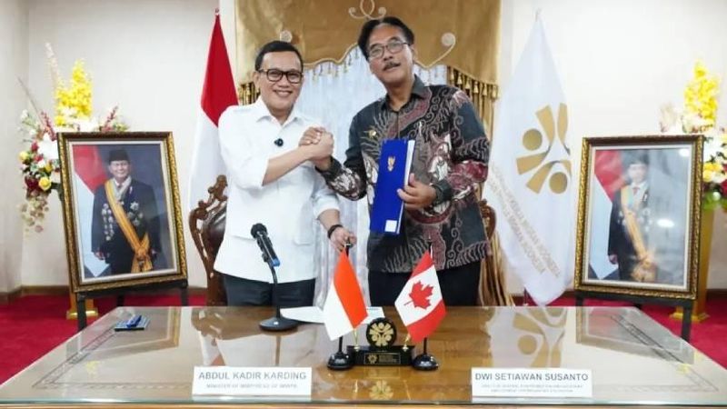 KemenP2MI-Kanada Kerja Sama Pengiriman PMI Sektor Tenaga Medis