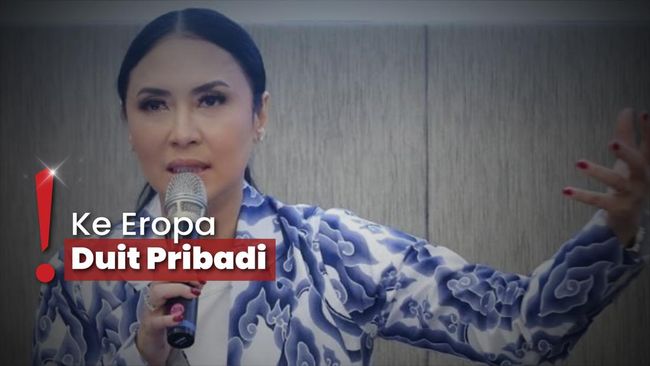 Agustina Hastarini Istri Menteri UMKM Bantah Pakai Fasilitas Negara