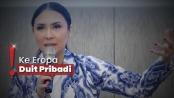 img-title Agustina Hastarini Istri Menteri UMKM Bantah Pakai Fasilitas Negara