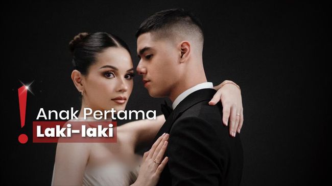 Nggak Tunda Momongan, Al Ghazali Mau Punya Anak Kembar
