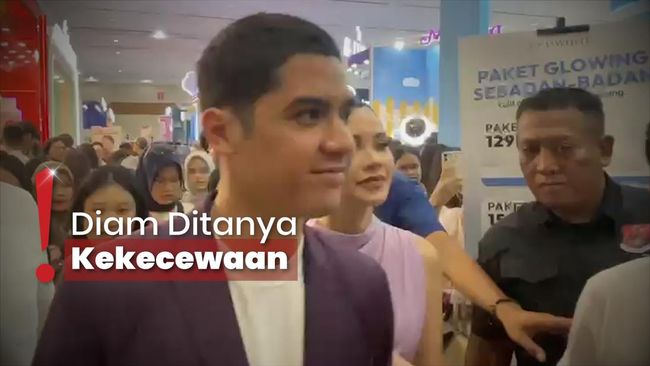 Al Ghazali Hanya Tersenyum Disinggung soal Video Dhani Tentang Maia