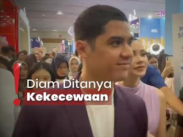 img-title Al Ghazali Hanya Tersenyum Disinggung soal Video Dhani Tentang Maia