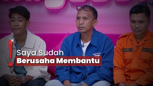 Ali Tour Guide Ungkap Kemarahan Keluarga Juliana Marins Padanya