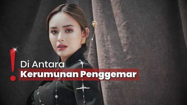 Amanda Manopo Alami Pelecehan, Area Sensitif Dipegang Warga