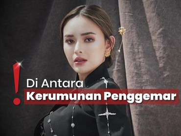 img-title Amanda Manopo Alami Pelecehan, Area Sensitif Dipegang Warga