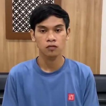 Birdha yang Viral Diduga Aniaya Driver Ojol Ternyata Bukan Mas-mas Pelayaran