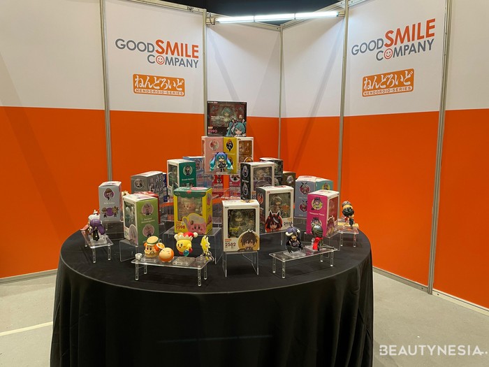 Booth Good Smile Company di 