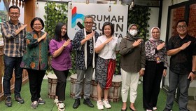 BRI Antar Couplepreneur Craftote Tembus Pasar Ekspor Asia dan Amerika