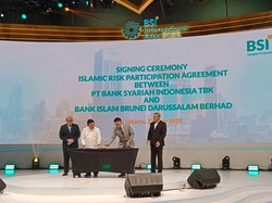BSI Gaet BIBD untuk Perkuat Transaksi Perbankan Syariah Global