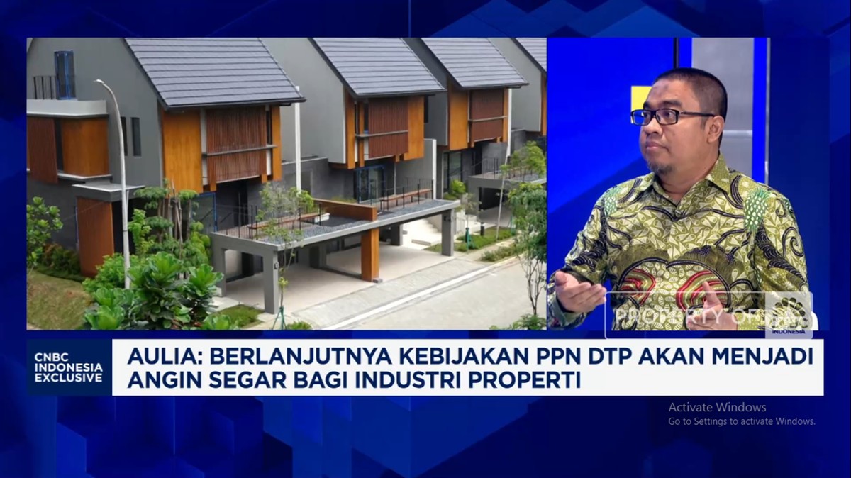Video: Daya Beli Lesu,Emiten Properti Minta Diajak Proyek 3 Juta Rumah