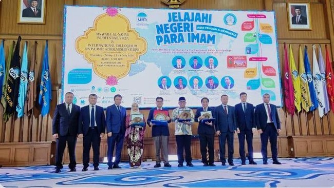 Kunjungan dinilai punya arti strategis dalam memperkuat kolaborasi keilmuan antara dua negara yang memiliki sejarah Islam yang kaya dan beragam,
