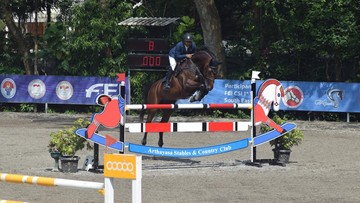 Berita Panas dari Dunia Sport CNN : Dirga Wira Bidik SEA Games Usai Juara Indonesia Grand Prix
