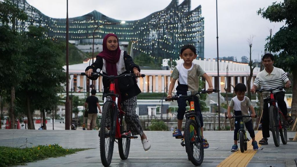 OIKN Sebut Investor Swasta di IKN Tambah 5