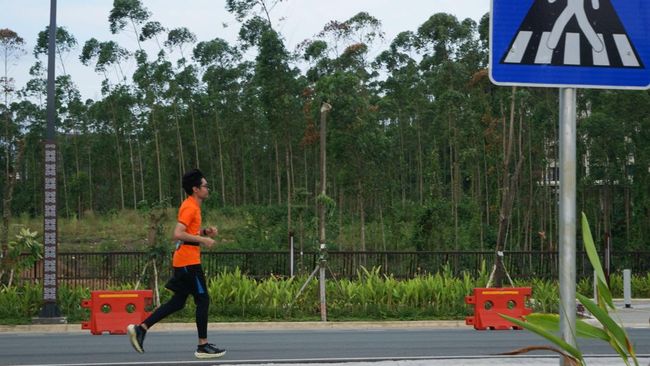 Dua wisata alam itu diplot sebagai upaya Pemkab Penajam Paser Utara memperkuat sektor pariwisata seiring rencana pemindahan ibu kota negara ke IKN.