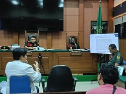 Kuasa Hukum Sebut Luka di Pipi Anm Bripka Petrus Ribut dengan Kopda Bazar