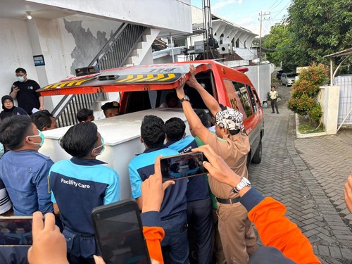 Dua Jenazah Korban KMP Tunu Teridentifikasi, 1 Tak Masuk Manifes