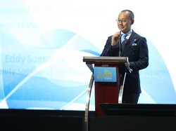 Waka MPR Dukung Sikap Prabowo di KTT BRICS