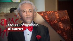 img-title Sakit-Bicara Ngelantur, Epy Kusnandar Bikin Wasiat soal Kematian