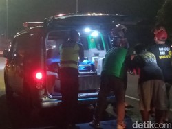 2 Pemotor Pelat Merah Tewas Terlindas Truk Dekat Exit Tol Kuncen Klaten