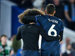 Cucurella Antusias Reuni dengan Thiago Silva: tapi Chelsea Mau ke Final