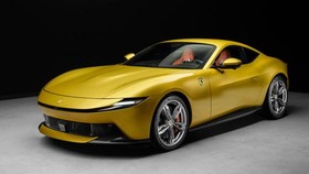 Amalfi Dinobatkan Jadi Supercar Termurah yang Dijual Ferrari