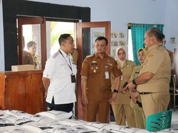 Gubernur Luthfi Gencarkan Gerakan Pangan Murah demi Jaga Stabilitas Harga