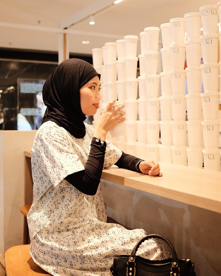 Hassya dan Syifa&comma; anak sambung Irish Bella