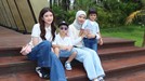 Hassya dan Syifa&comma; anak sambung Irish Bella