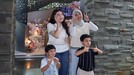 Hassya dan Syifa&comma; anak sambung Irish Bella