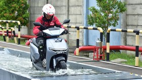 Motor Listrik Honda Diskon Lagi, Harga Jadi Rp20 Jutaan
