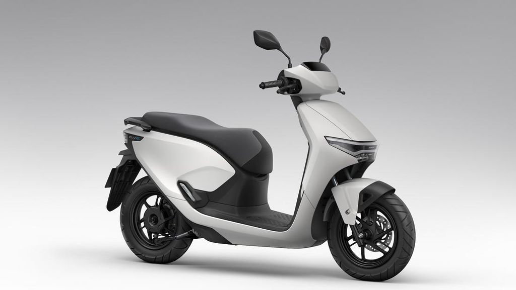 Motor Listrik Honda Diskon Puluhan Juta, CUV e Jadi Rp30 Jutaan