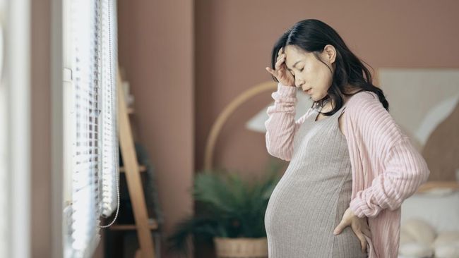 Apa Bedanya Baby Brain dan Mom Brain? Keduanya Bisa Dialami Bumil Lho