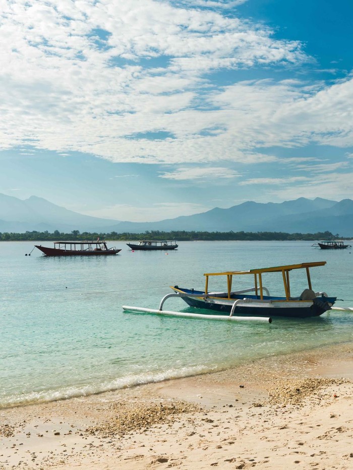 Ilustrasi Pantai/Foto: freepik.com/nikitabuida