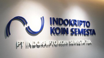 COIN Rugi Rp39,2 Miliar di Semester I-2026, Kripto Sudah Tak Dilirik?