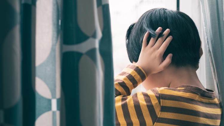 Ini yang Terjadi pada Otak Anak jika Mengalami Trauma dan Stres