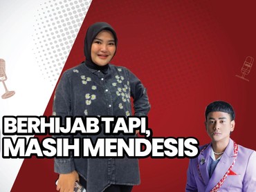 Rosa Meldianti Berhijab, Nggak Ngoyo Jadi Artis Cari Rezeki Realistis