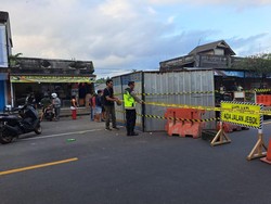 Permintaan Koster Jalan Ambles Denpasar-Gilimanuk Rampung 2 Pekan