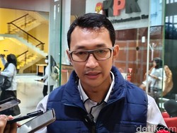 KPK Kaji Aturan Larang Tahanan Kenakan Masker Saat Diperiksa