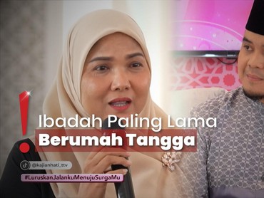 Ditinggal Suami Dilarang Anak Nikah Lagi, Ust Hilman: Nggak Perlu Izin