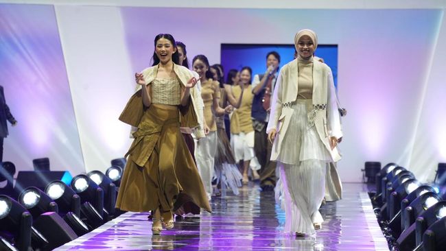 Final Show KAO presents TGC Jakarta 2025, Kolaborasi Hiburan dan Fashion yang Inklusif