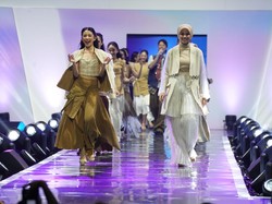 Final Show 'KAO presents TGC Jakarta 2025', Kolaborasi Hiburan dan Fashion yang Inklusif