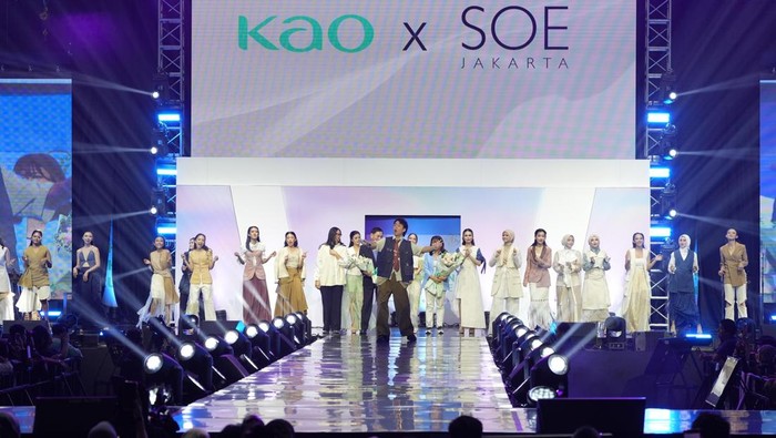 KAO presents TGC Jakarta 2025