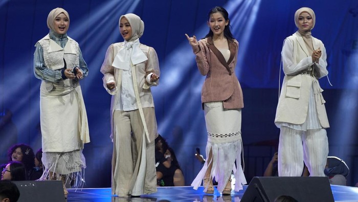 KAO presents TGC Jakarta 2025