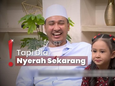Kartika Putri Hamil Lagi, Habib Usman Target Punya 7 Anak