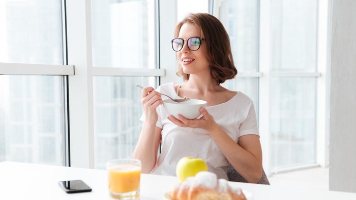 5 Alasan Mengapa Sarapan Pagi Penting Dilakukan