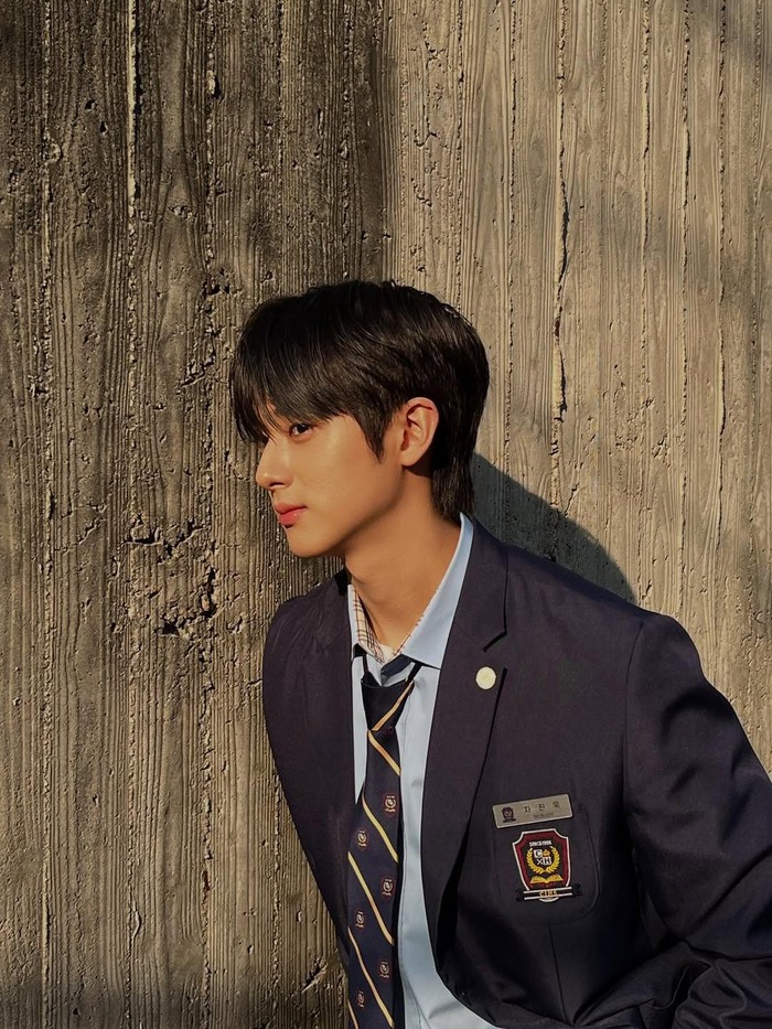 Kim Min Kyu Berperan sebagai Cha Jin Wook di Drakor Bitch x Rich 2/ Foto: instagram.com/kimminkyu_0312