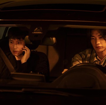 Kim Nam Gil dan Kim Young Kwang Ungkap Sisi Menarik Karakter Mereka di Drakor Aksi Terbaru, Trigger