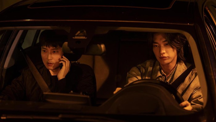 Kim Nam Gil dan Kim Young Kwang Ungkap Sisi Menarik Karakter Mereka di Drakor Aksi Terbaru, Trigger
